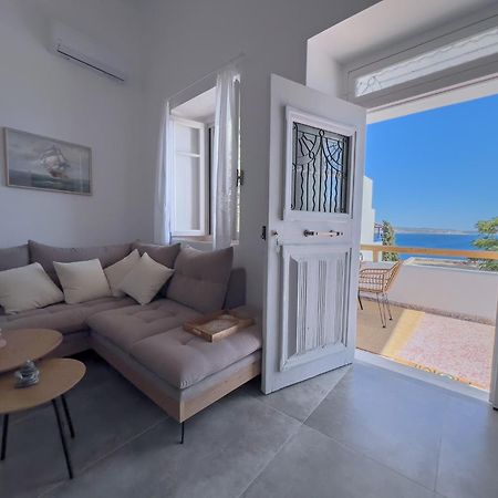 Horizon 0 Villa Adamantas  Exteriör bild