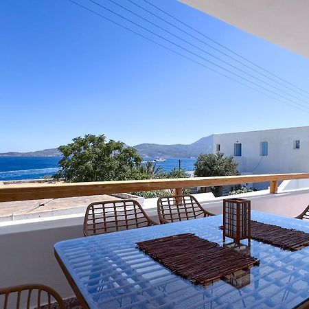 Horizon 0 Villa Adamantas  Exteriör bild