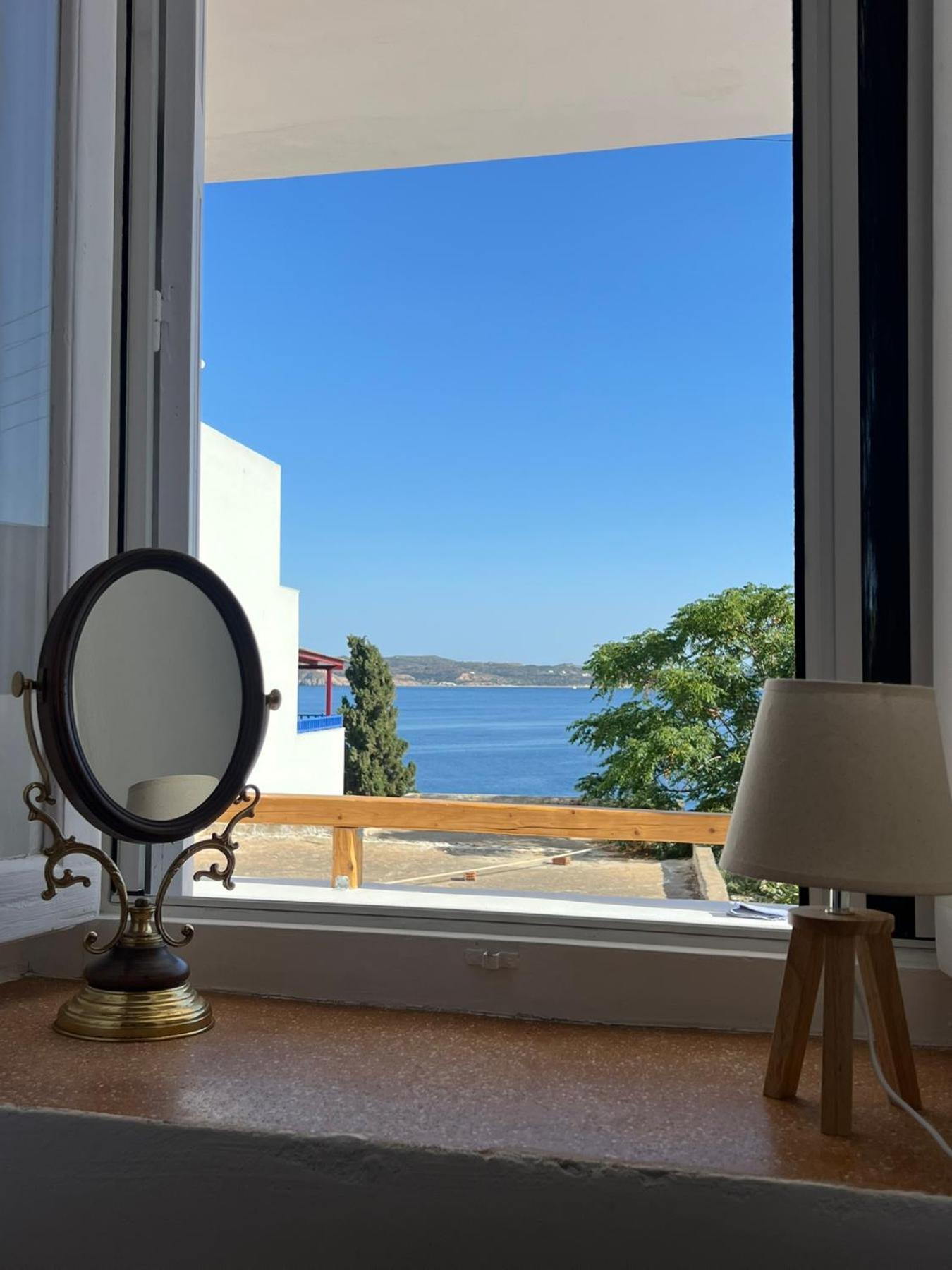 Horizon 0 Villa Adamantas  Exteriör bild