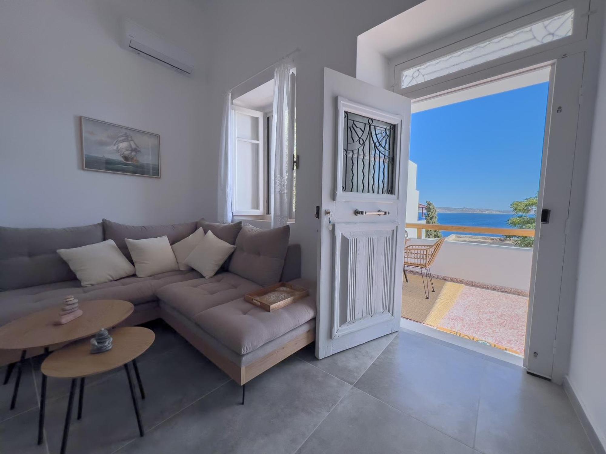 Horizon 0 Villa Adamantas  Exteriör bild