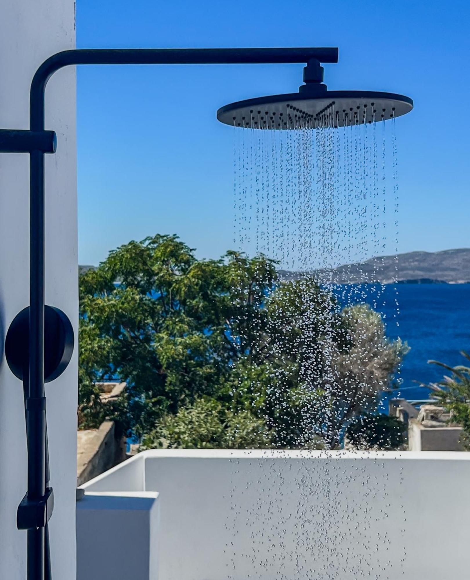 Horizon 0 Villa Adamantas  Exteriör bild